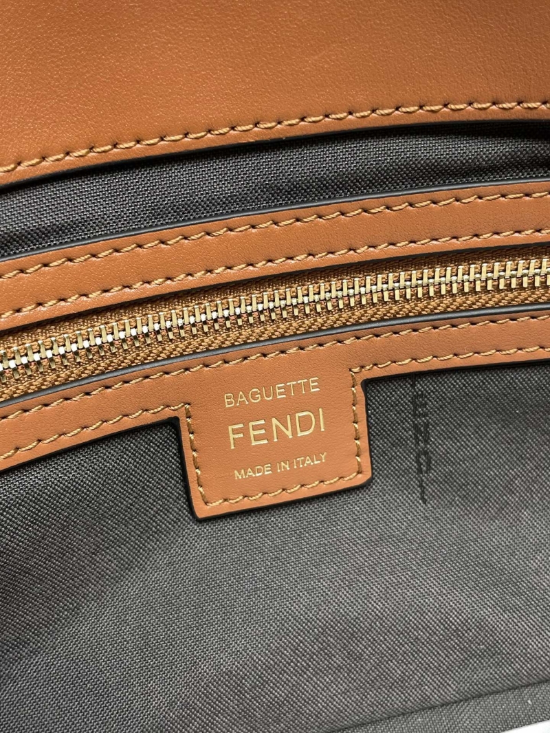 F**di baguette bags